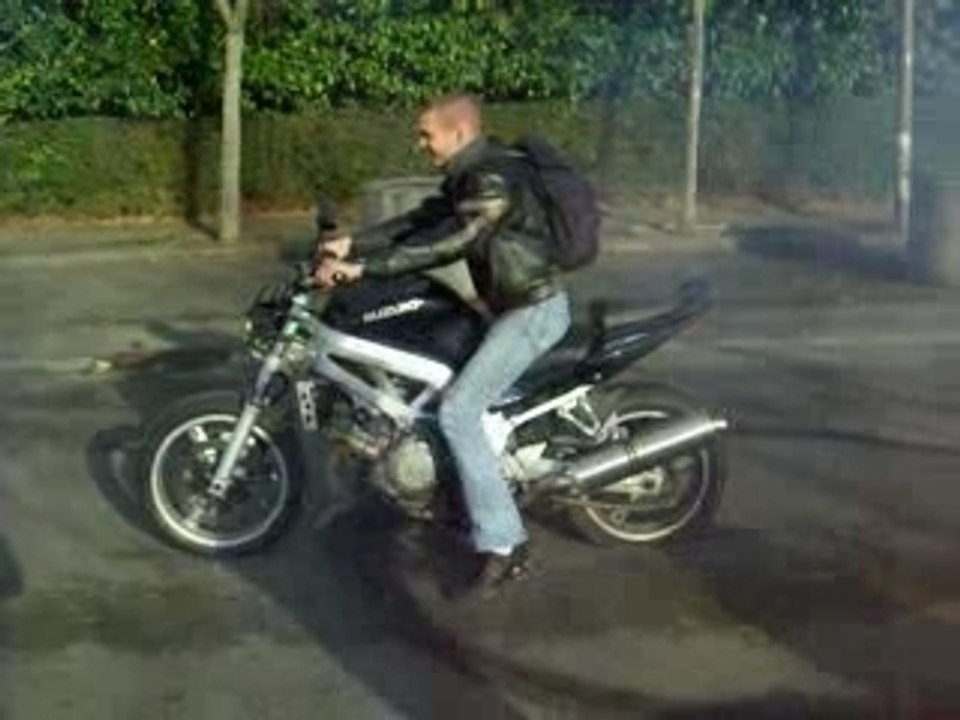 Petit burn 2