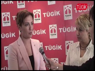 TÜGİK - KOSGEB PROTOKOL - İLKNUR KAYA - EFSUN ERKEMEN