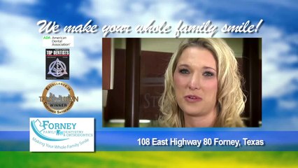Dental Phobia - Forney, Kaufman, Rockwell - Forney Family Dentistry