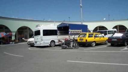 Malatya'nın Doğu garajı- Sultan Kılıç-Azzet bibi