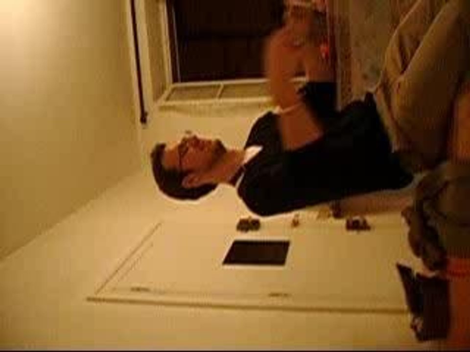 La danse du torchon