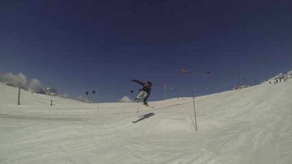 session ski alpe d'huez