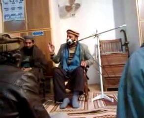 Syed Waliullah Shah Bukhari - Milaad-e-Mustafa Saw - 8 Rabi-ul-awal Raja Jung 2013