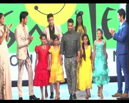Rajniesh Duggal Sangram on ramp