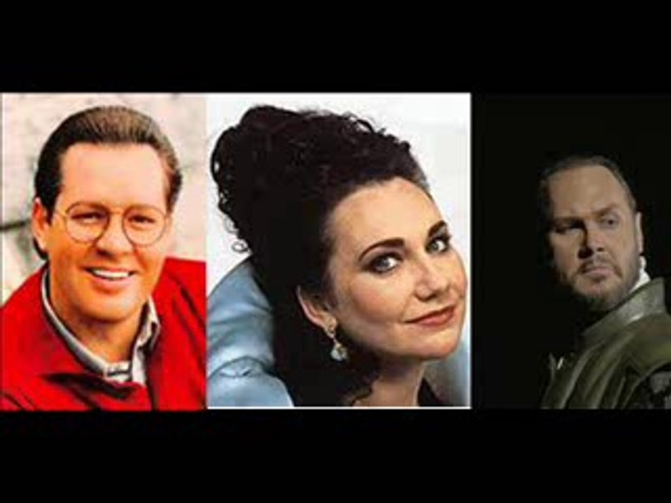 Di geloso Amor sprezzato - Cheryl Studer, Frederic Kalt, Sergei Leiferkus - Trovatore Wien