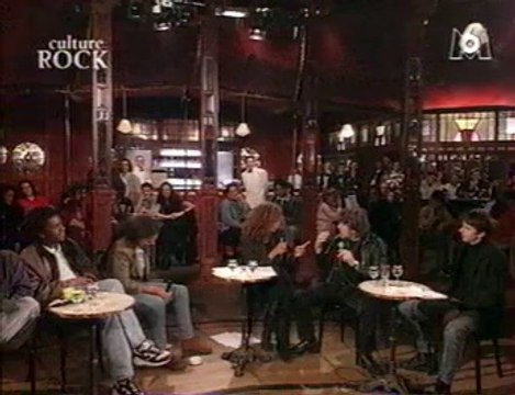 1994/04 Arno - Viva Paola (extrait) (Printemps de Bourges 1994)