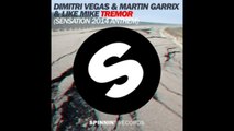 Dimitri Vegas, Martin Garrix & Like Mike - Tremor (Sensation 2014 Anthem)