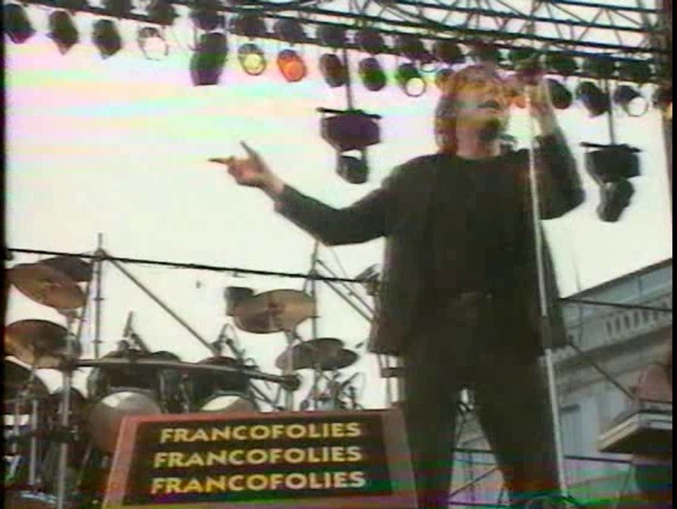 1994/07 Arno - Vive Ma Liberté (Francofolies 1994)