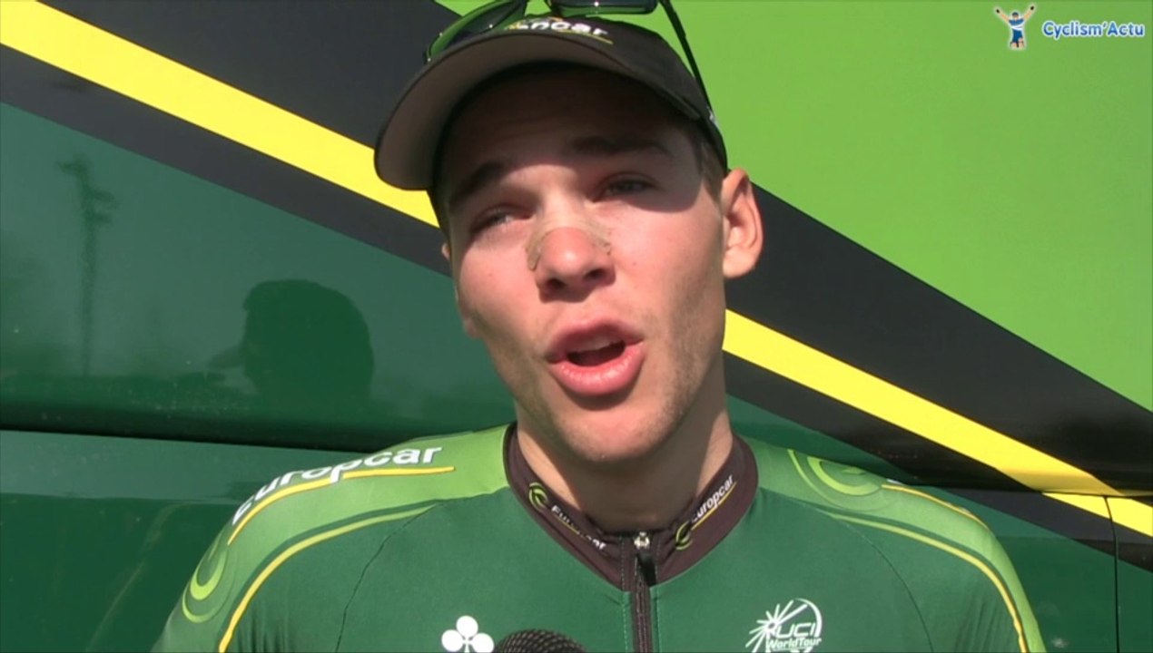 Antoine Duchesne, un Québécois dans le World Tour