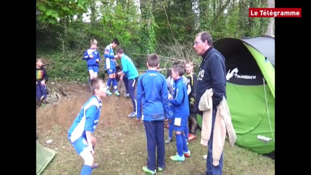 Tournoi du SC Morlaix. Le maillot de Christiano Ronaldo part en Belgique