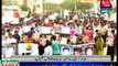 APMSO Protest in Karachi University against Extra Judicial-Killing & Enforced Disappearance of MQM Workers
