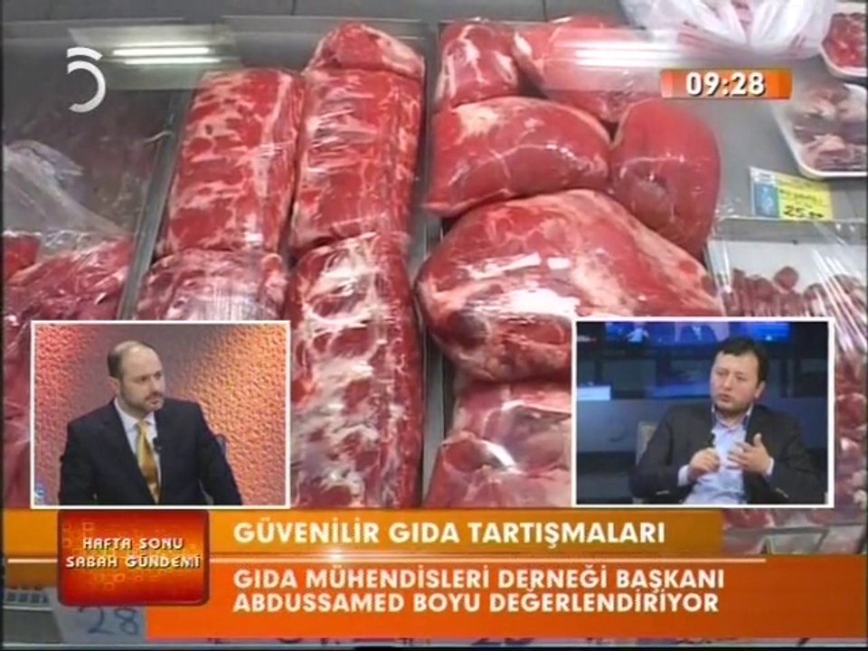 Gıda Mühendisleri Derneği Genel Başkanı'ndan önemli uyarılar.