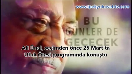 Bundan sonra ne olacak