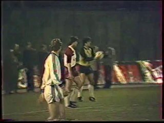 Δυναμό Μόσχας-ΑΕΛ 1-0 1984-85 Κυπελλούχων Στιγμιότυπα