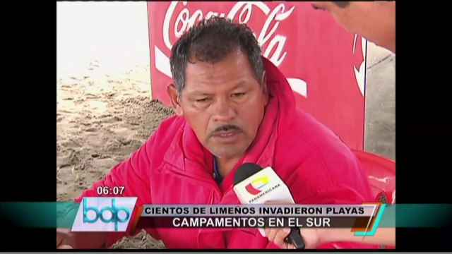 Semana Santa: Limeños colaboraron con recojo de basura en playas