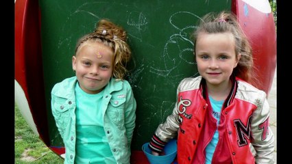 2e Paasdag - Kinderboerderij de Trotse Pauw - Speeltuin Hieperdepiep / Spijkenisse 2014