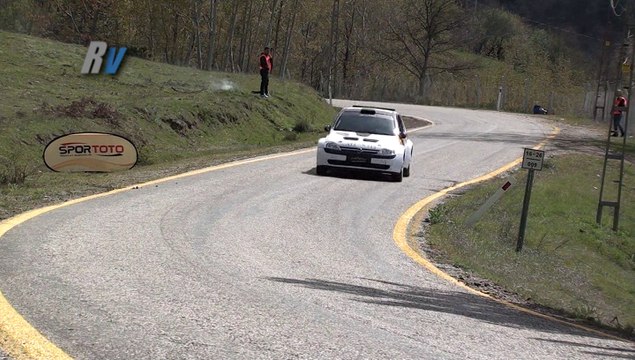 2014 Soğukpınar Tırmanma Yarışı / Kamil Karakaş / Opel Corsa S1600
