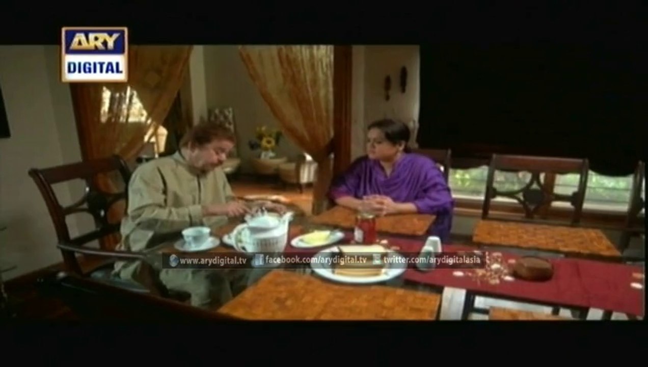 Babul Ki Duayen Leti Ja Episode 21 April 2014