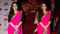 Hot Bollywood Babe Vidya Balan & Kangana Ranaut at Balaji Global Indian Film and TV Awards