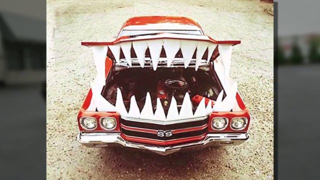 Muscle Car Of The Week Video #44: 1970 Chevrolet Chevelle SS LS6 454 Convertible