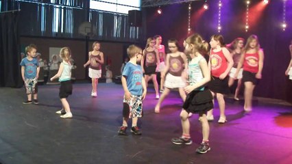 Gala de danse de Pernes-en-Artois