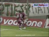 1η  Αστέρας Τρ.-ΑΕΛ 0-1 2007-08 Το γκολ από Goal4replay