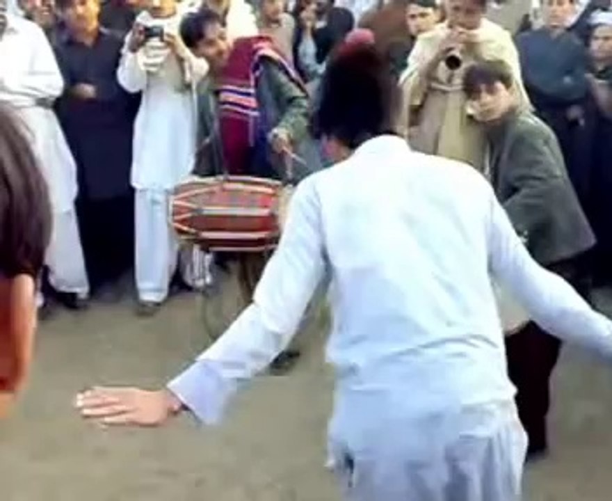Mast Pashto dance Swat