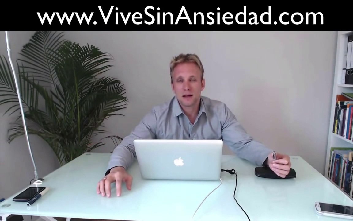 Siento como si fuese a perder el control "ANSIEDAD GENERALIZADA"