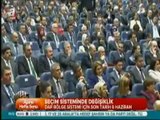 Başbakan Erdoğan Yeni Seçim Sistemi Olan Dar Bölge Sistemini Uygulamaya Sokacaklarını Açıkladı