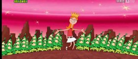 Phineas and Ferb - Queen of Mars (Extended Russian version)