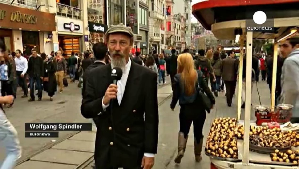 Il cinema ad Istambul