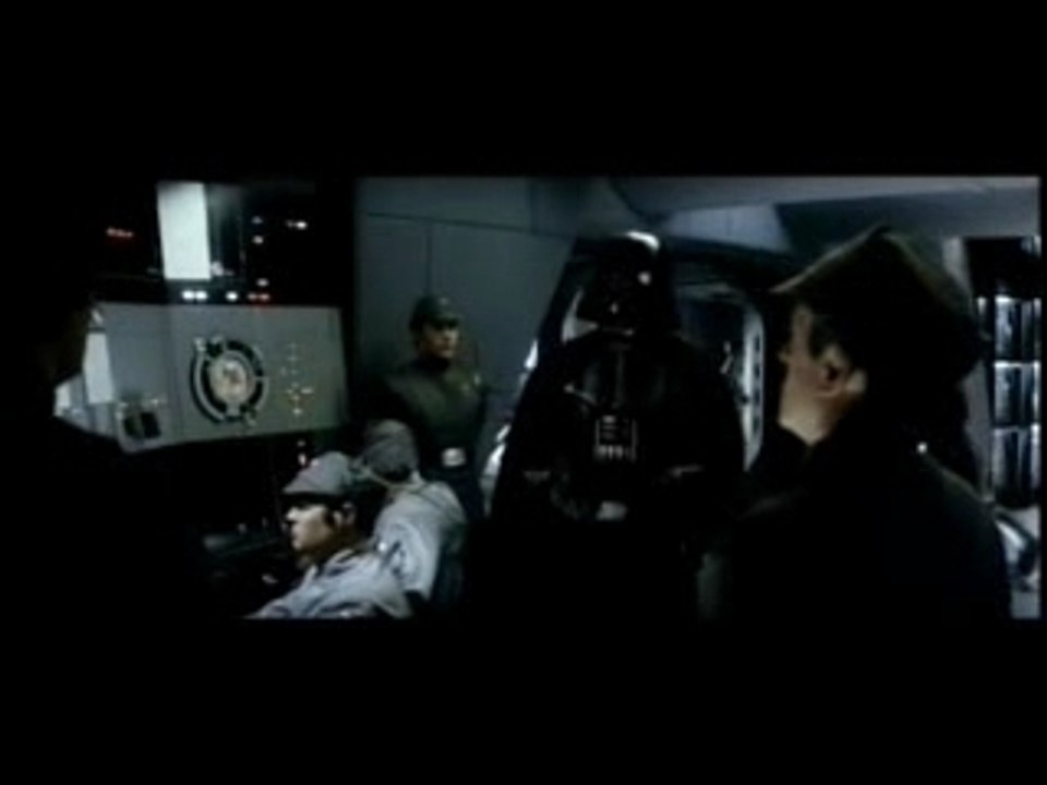 Star Wars déconne n°5 - Le Banana Club