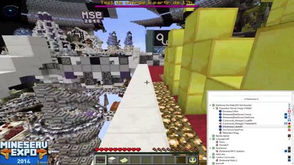 [REDIF] live du 21.04.14 à  17H00 ( test de charge sur les serv de la MSE)