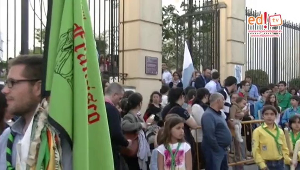 Semana Santa El Puerto 2014 Resucitado