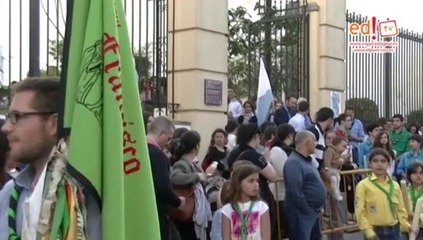 Semana Santa El Puerto 2014 Resucitado