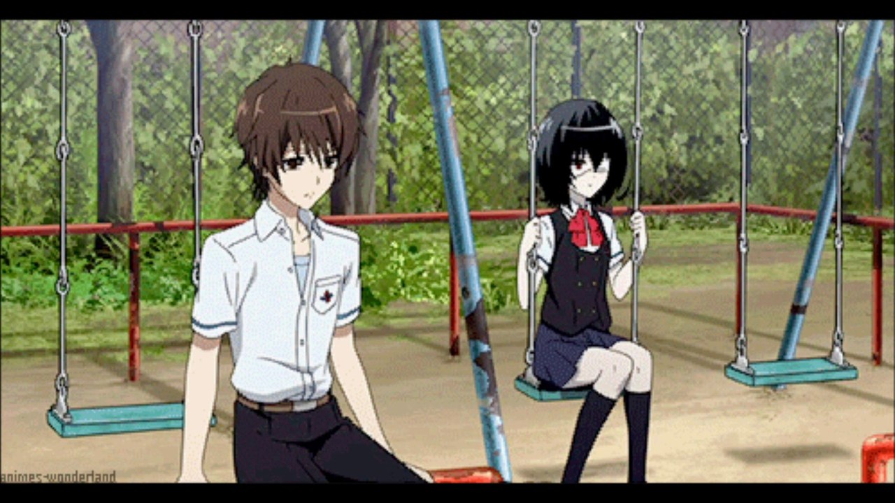 Mei Misaki- Clint Eastwood