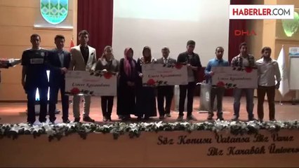 Üniversitede 'Kim Umreye Gitmek İster' Bilgi Yarışması