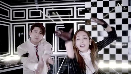 TVXQ - Spellbound - Music Video