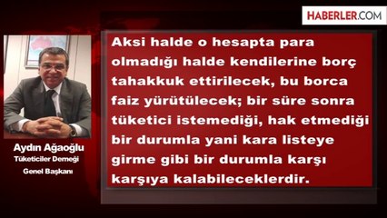 Kullanılmayan Banka Hesapları İçin Son Tarih 28 Nisan
