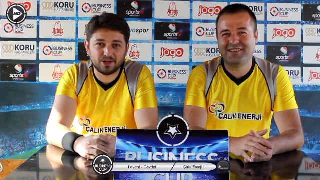 Çalık 1 Maç öncesi