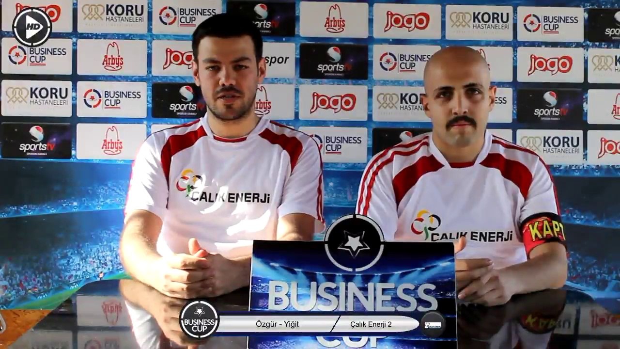 Çalık 2 Maç sonrası