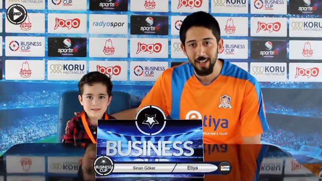 Etiya Maç Öncesi
