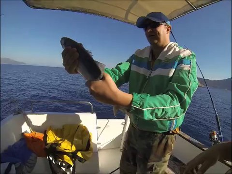 Şango jig,jigging, 22-03-2014,Marmaris ,Amberjacks and grouper