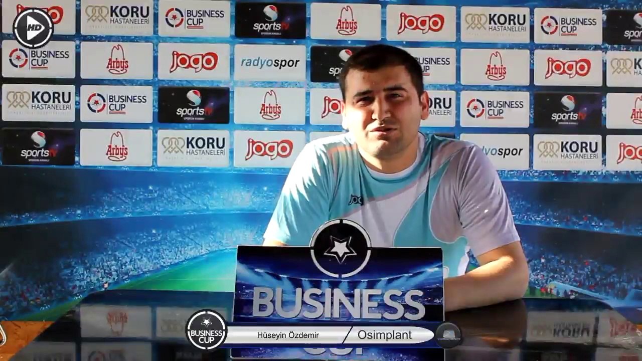 Osimplant Maç sonu