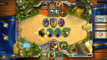 Tournoi Hearthstone - Gamers Assembly - Losers Bracket Round 4 - Protozoaire VS Milithium