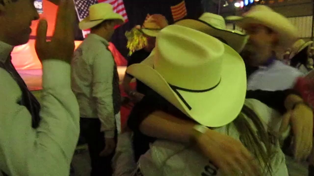 Coyote - Montana Country Friends - Cavaillon 2014