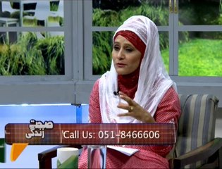 Sehat Zindagi 21-04-2014 On Such TV