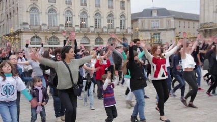 WE ARE HAPPY FROM NANCY