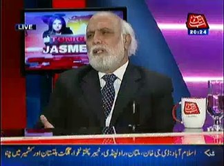 Tonight With Jasmeen – 21st April 2014