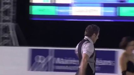 Nathalie Pechalat & Fabian Bourzat  SD French Masters de Patinage 2013